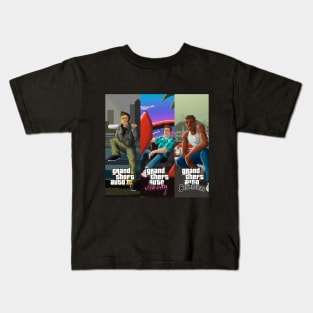 GTA Kids T-Shirt